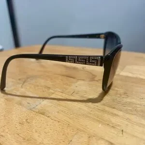 Versace | Accessories | Versace Black Cateye Sunglasses 